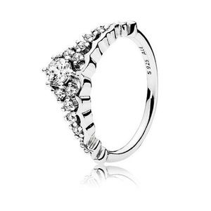 Pandora Fairytale Tiara Ring, Clear CZ 196226CZ